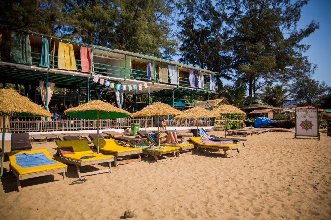 Kranti Yoga Tradition - Beach Resort Патнэм Экстерьер фото