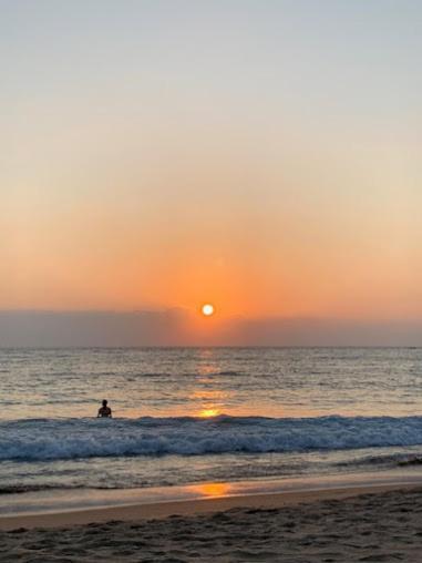 Kranti Yoga Tradition - Beach Resort Патнэм Экстерьер фото